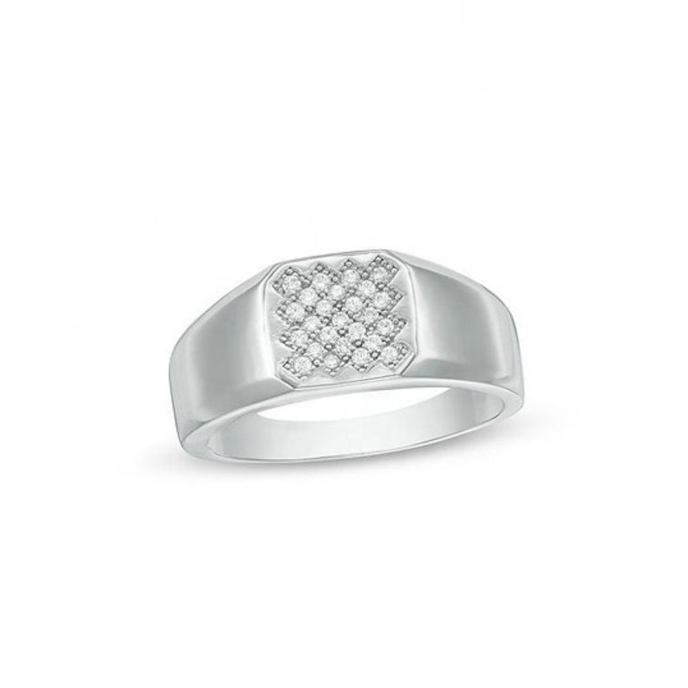 Unisex Brand New 925 Sterling Silver Ring Wedding Ring Valentine Gift R022